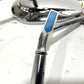 Genuine Harley 1982 Up Short Stem Teardrop Chrome Mirrors 91845-03 91840-03
