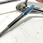 Genuine Harley 1982 Up Short Stem Teardrop Chrome Mirrors 91845-03 91840-03