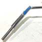 Genuine Harley 1982 Up Short Stem Teardrop Chrome Mirrors 91845-03 91840-03