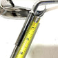 Genuine Harley 1982 Up Short Stem Teardrop Chrome Mirrors 91845-03 91840-03