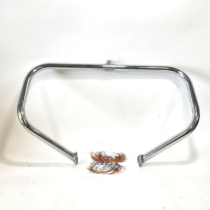 Genuine Harley Chrome Engine Crash Guard Crash Bar 2009-2023 Touring 49184-09