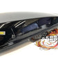 Genuine Harley 2014 up Touring Vivid Black Left Saddlebag Lid Cover 90201055DH