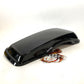 Genuine Harley 2014 up Touring Vivid Black Left Saddlebag Lid Cover 90201055DH