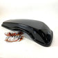 Genuine Harley 2014 up Touring Vivid Black Left Saddlebag Lid Cover 90201055DH