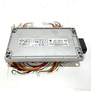 Genuine Harley Rockford Fosgate 2023 Up 4 Channel 200 Watt Amplifier 76001131