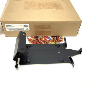New Genuine Harley-Davidson 2014 up Saddlebag Amplifier mount Bracket 76000282