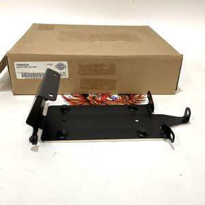 New Genuine Harley-Davidson 2014 up Saddlebag Amplifier mount Bracket 76000282