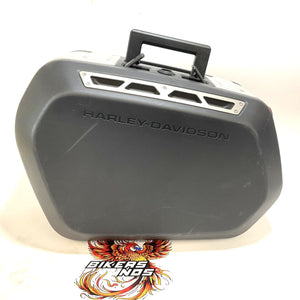 Genuine Harley 2021-2025 Pan American Left Side Case 90202127 90201973