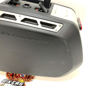 Genuine Harley 2021-2025 Pan American Left Side Case 90202127 90201973