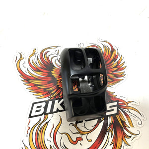Genuine Harley 2014-2015 Touring Black Right Hand Control Cover 71500121