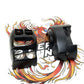 Genuine Harley 2014-2015 Touring Black Right Hand Control Cover 71500121
