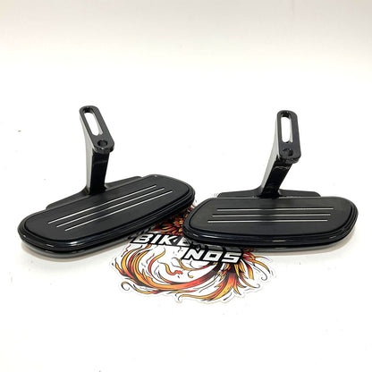 Genuine Harley 1986 Up Streamliner Passenger Footboard Kit 50501819