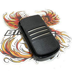 Genuine Harley FL FLD Softail Touring Streamliner Brake Pedal Pad 50600417