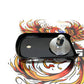 Genuine Harley FL FLD Softail Touring Streamliner Brake Pedal Pad 50600417