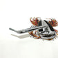 NOS Genuine Harley Right Only Slipstream Mirror 56000006