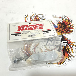 Vance & Hines Softail Optional Left Side Passenger Peg Relocation Bracket VH0052