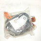 La Choppers Stainless Handlebar Cable Kit 12"-14" 2017-2020 Touring 0610-1943