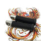 Genuine Harley-Davidson Passenger Footpegs 33048-72