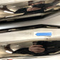 Genuine Harley 2017&Up Touring Scorched Chrome Mufflers 64901340 64901339