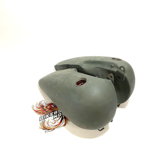 Drag Specialties Panhead Shovelhead Fat Bob-Style Gas Tank 5.0 Gallon DS-391236