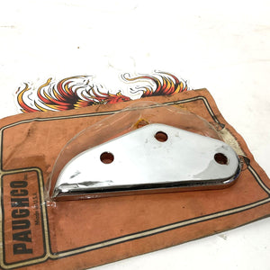 Paughco 1974–1985 FX Mid Control Right Peg Mount Bracket 205