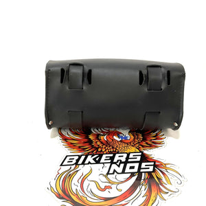 Genuine Harley-Davidson Leather Windshield Bag