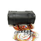 Genuine Harley-Davidson Leather Windshield Bag