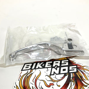NOS Genuine Harley Polished Clutch Hand Lever 2008up Touring Softail 45080-08