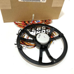 New Genuine Harley 2015Up Road Glide Boom Audio StageII Tweeter Speaker 76000606