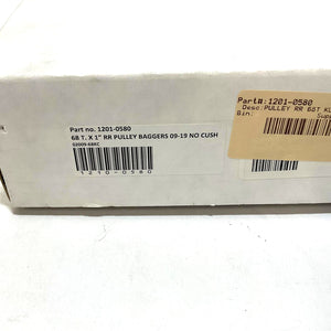 Drag Specialties Harley Touring Klassic Rear Pulley 68-Tooth 1201-0580
