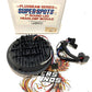 Super Spots Harley 7" Headlight LED Black 44181