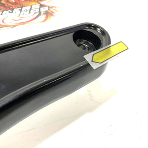 Genuine Harley-Davidson 2021 Up Softail Staggered Exhaust Bracket 65500109