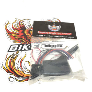 Custom Dynamics 2004-2013 XL Magic Strobes Brake Light Flasher 24 MAGICSTROBESXL