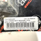 LA Choppers Yahmaha Suzuki Hefty Smooth 1-1/4" Handlebar Risers LA-7404-01