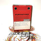 Kuryakyn 1973-2019 Harley Black Taillight Mess Cover 6565