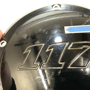 Genuine Harley-Davidson 2024 Up Touring Black 117 Derby Cover 25701556