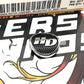 NOS Genuine Harley Chrome And Texture Curved Medallion  14100879