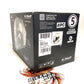NEW LS2 Modular Small Motorcycle Helmet Valiant Gloss White 399-1022
