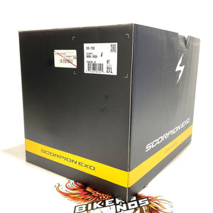 NEW Scorpion EXO-T520 Nama-Sushi Full Face Motorcycle Helmet 2XL 75-21202X
