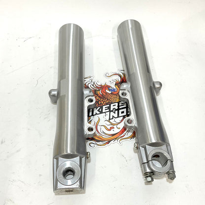 Genuine Harley 2000-2013 Touring Polished Fork Tube Slides 46496-00 46498-00