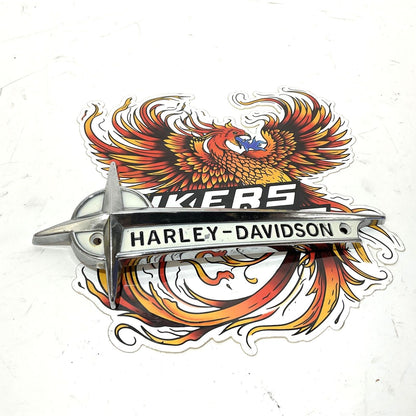Genuine Harley-Davidson Left Star Tank Badge 61776-61