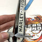 Genuine Harley-Davidson Left Star Tank Badge 61776-61