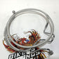 Magnum Touring Shielding Sterling Chromite II 12"-14" Handlebar Cable Kit 387841
