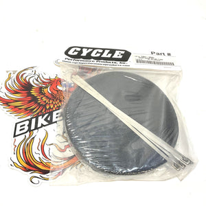 Cyclone Performance Fiberglass Exhaust Wrap Kit Black 1" x 50' CPP/9044