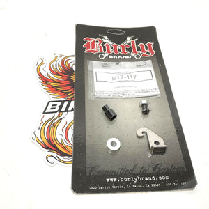 Burley Brand Easyboy Lite Clutch Kit 2000-2024 Harley Big Twin B17-117