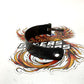 Genuine Harley-Davidson Black Generator Mount Strap 30025-30