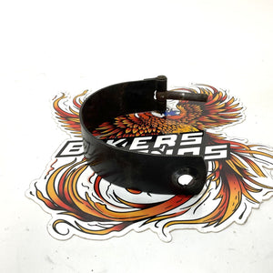 Genuine Harley-Davidson Black Generator Mount Strap 30025-30
