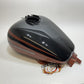 Harley 2015 CVO Road Glide CARBON DUST AUTUMN SUNSET 61000217DXP