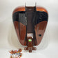 Harley 2015 CVO Road Glide CARBON DUST AUTUMN SUNSET 61000217DXP