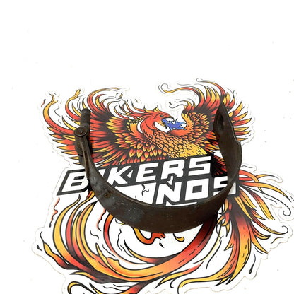 Genuine Harley-Davidson Generator Mount Black Strap 30025-30